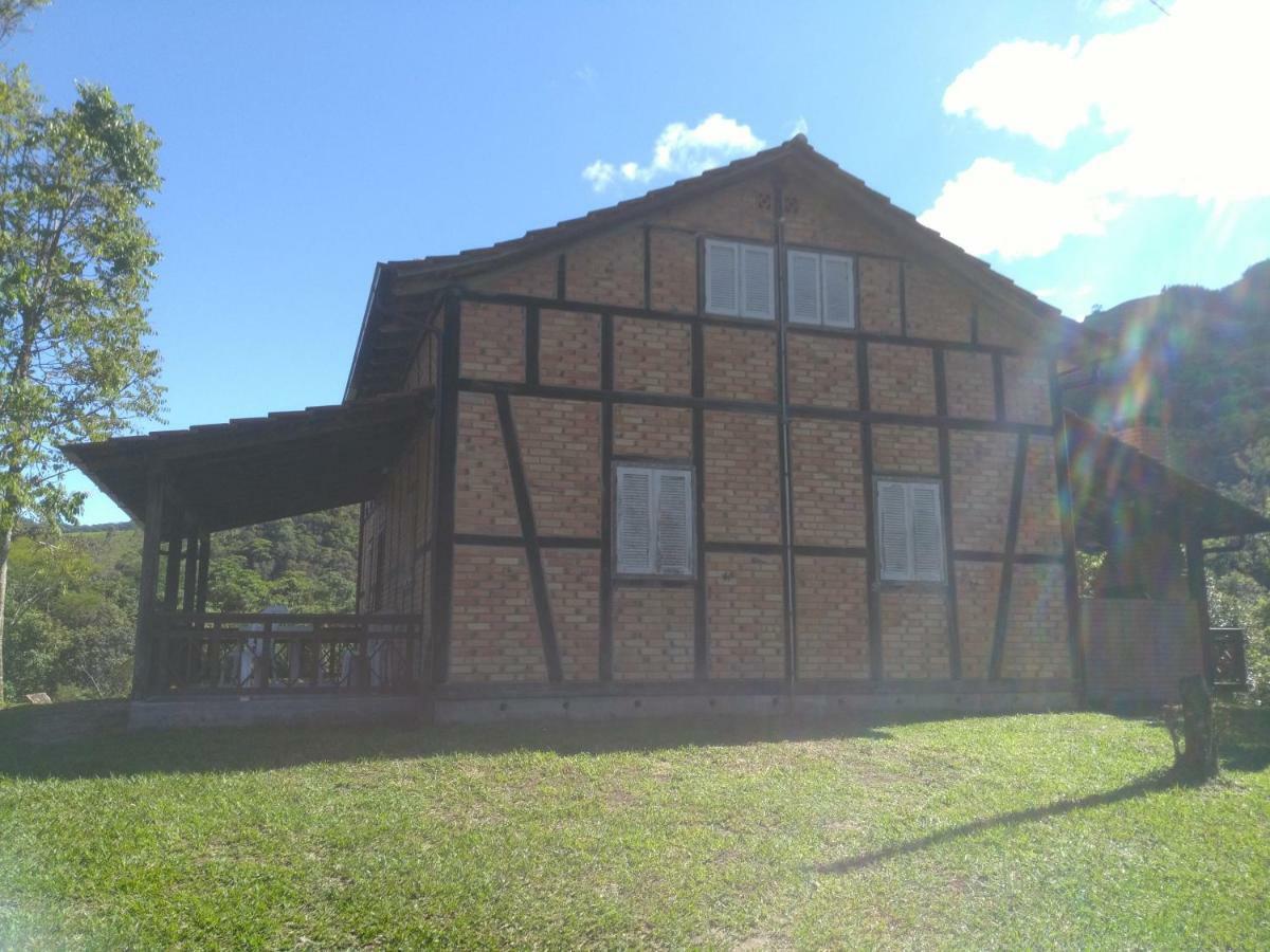 Pousada Alto Sao Martinho Exterior photo